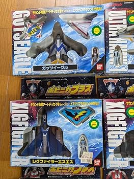 ポプニカプラスシリーズ バンダイ ポピニカプラスシリーズ ガッツイーグル (完成品) - ホビー